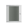 Lanberg Wisząca 19" 15U 600x450mm jednosekcyjna (szara) - 455396 - zdjęcie 4
